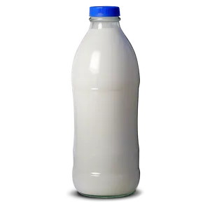 Milk Gallon Outline PNG 06132024