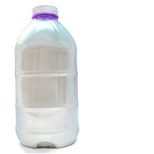 Milk Gallon Outline PNG 72