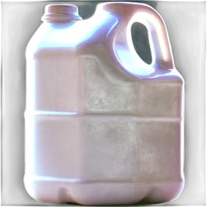 Milk Gallon Silhouette PNG 53