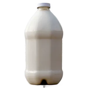 Milk Gallon Silhouette PNG Nxp