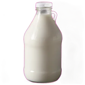Milk Gallon Silhouette PNG Uxr77 PNG
