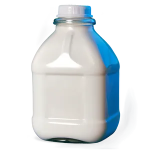 Milk Gallon Top View Png 38 PNG image