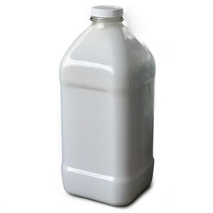 Milk Gallon With Pour Spout PNG 47