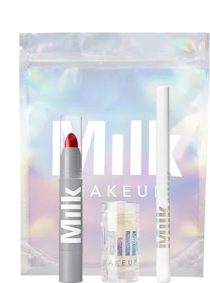 Milk Makeup Products Display