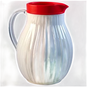 Milk Pitcher Png 47 PNG image