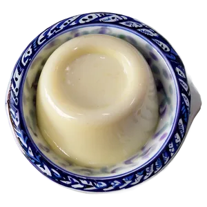 Milk Pudding PNG Kta PNG