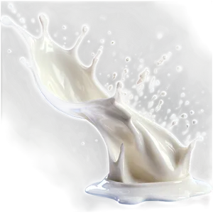 Milk Splash Background Png Swc PNG image
