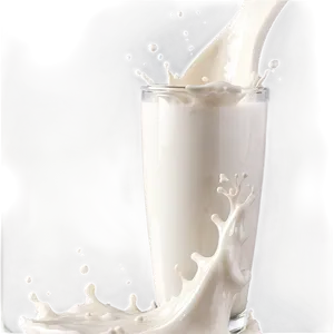 Milk Splash Clipart Png 05252024 PNG image