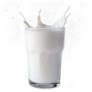 Milk Splash Close-up Png Sri94 PNG image