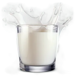 Milk Splash Design Png 40 PNG image