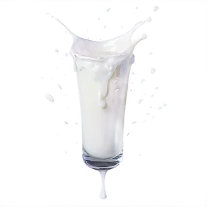 Milk Splash Effect Png Ggb PNG image