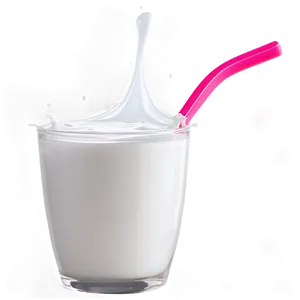 Milk Splash In Cup Png Vsq30 PNG image