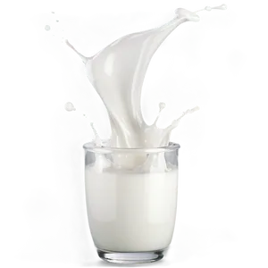 Milk Splash Png 39 PNG image
