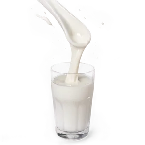 Milk Splash PNG Vch