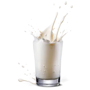 Milk Splash Vector Png 25 PNG image