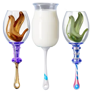 Milk Stirrer PNG Flu PNG