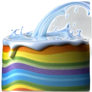 Milk Wave PNG 05232024 PNG