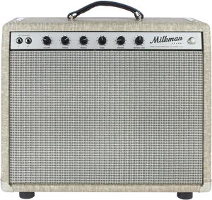 Milkman Guitar Amplifier PNG image