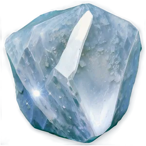 Milky Quartz Stone Png 06132024 PNG image