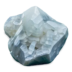 Milky Quartz Stone Png 64 PNG image