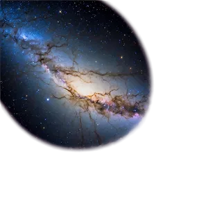 Milky Way Estrella PNG Nsx98