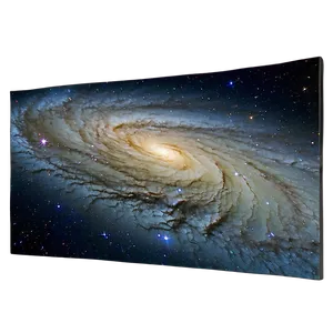 Milky Way Galaxy View Png 32 PNG image