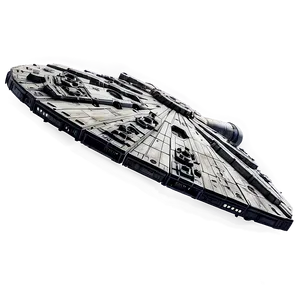 Millennium Falcon A