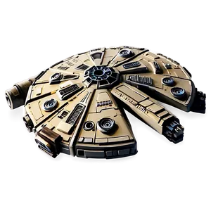 Millennium Falcon B