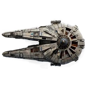 Millennium Falcon C