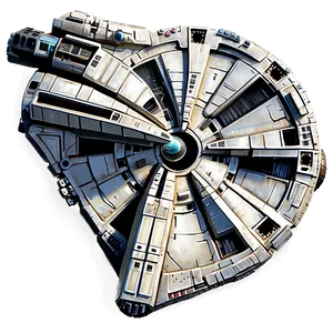 Millennium Falcon D