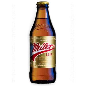 Miller High Life Beer Cap Png 7 PNG image