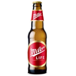 Miller High Life Beer Tasting Event Png Ukb PNG image