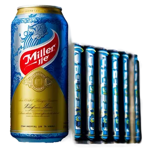 Miller High Life Brewery Tour Png 06272024 PNG image