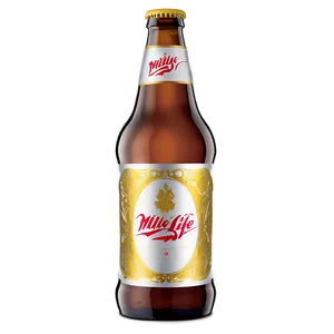 Miller High Life Collaboration Brew Png 48 PNG image