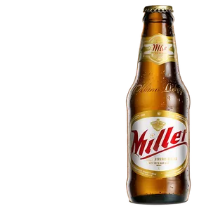 Miller High Life Mirror Sign Png 86 PNG image