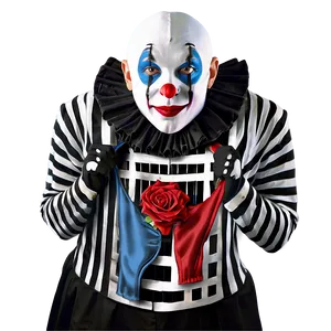 Mime Costume PNG 68