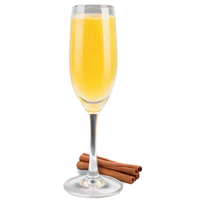 Mimosa With A Dash Of Cinnamon PNG Qhp69