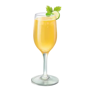 Mimosa With A Hint Of Mint PNG 06212024