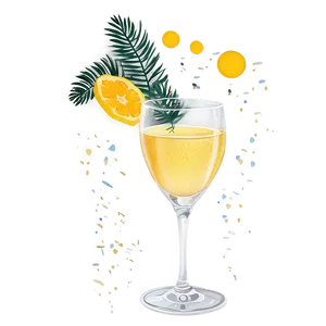 Mimosa With A Splash Of Grand Marnier Png Uog PNG image