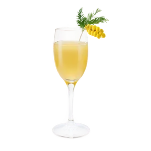 Mimosa Without Alcohol Png 06212024 PNG image