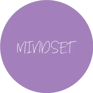 Mindsetin Purple Circle