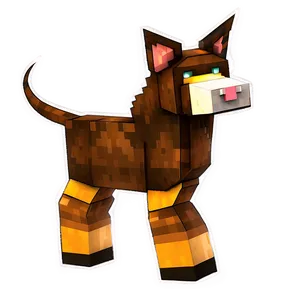 Minecraft Animal Models Png 06282024 PNG image