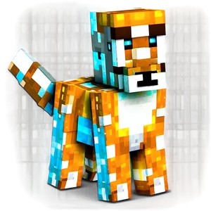 Minecraft Animal Skins Png Emw23 PNG image