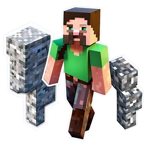 Minecraft Beginner's Guide Png 06272024 PNG image