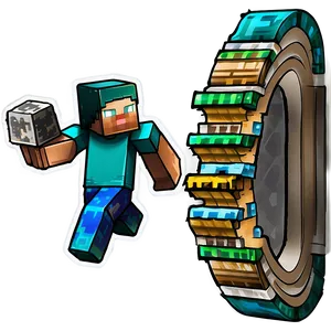 Minecraft Blockopedia PNG 06272024 PNG