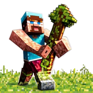 Minecraft Blockopedia PNG Luy41 PNG
