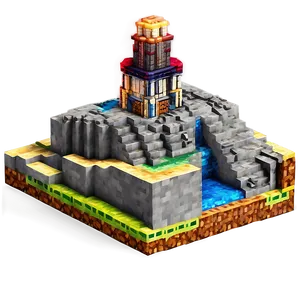 Minecraft Blockopedia PNG Oqy19 PNG