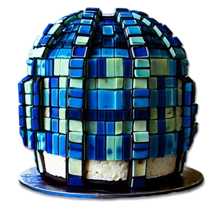 Minecraft Cake Creative PNG 53