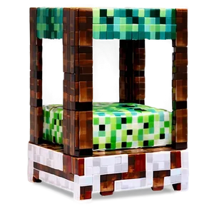 Minecraft Cake Stand PNG Wpi11 PNG