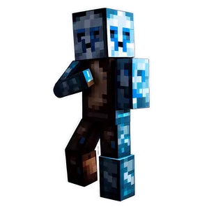 Minecraft Character Art Png 05252024 PNG image